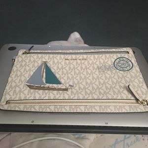 Michael Kors Large Travel Wristlet
